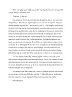 T CTXH VS NN mo ta TH gia dinh ngheo DP tran thu thuy