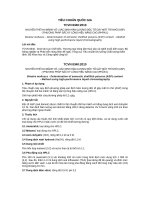 TIÊU CHUẨN QUỐC GIA  NHUYỄN THỂ HAI MẢNH VỎ ( XÁC ĐỊNH HÀM LƯỢNG ĐỘC TỐ GÂY MẤT TRÍ NHỚ (ASP) ( PHƯƠNG PHÁP SẮC KÝ LỎNG HIỆU NĂNG CAO (PHẦN 1)