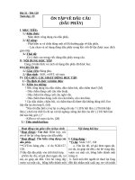 giáo án ngữ văn lớp 6  bài 32 