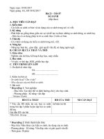 Văn 6 tuần 27 tiết 87  88 so sánh tt 