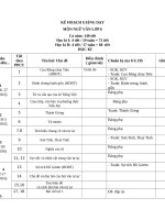 giáo án ngữ văn lớp 6 cả năm (5) 