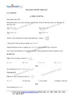 TS247 BG bai toan tiem can_LUYỆN THI THPT QG 2018 TUYENSINH247.VN