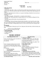 giáo án ngữ văn lớp 6  bài 27 