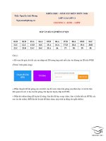 TL   _LUYỆN THI THPT QUỐC GIA 2018 TRÊN CÁC WEB HỌC ONLINE