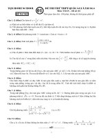 DE01 2015  _ ĐỀ THI THỬ THPT QUỐC GIA TOÁN NĂM 2015