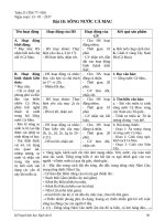 giáo án ngữ văn lớp 6  vnen   tuần 21 