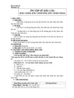 giáo án ngữ văn lớp 6  bài 31 