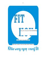 xây dựng website đào tạo trực tuyến cho trường đại học bách khoa hà nội