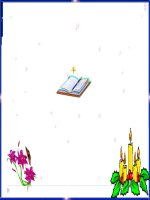 Bài giảng ôn dịch thuốc lá