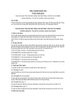 TIÊU CHUẨN QUỐC GIA TCVN 10302:2014 PHỤ GIA HOẠT TÍNH TRO BAY DÙNG CHO BÊ TÔNG, VỮA XÂY VÀ XI MĂNG