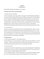 QUY TRINH SAN XUAT CAY BI DO (cucurbita pepo l ) THEO GAP 