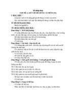 giáo án tự nhiên xã hội bài 14 