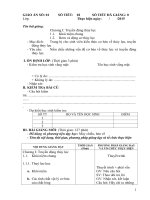 Giáo án truyền động thủy lực khí nén đại học chính quy