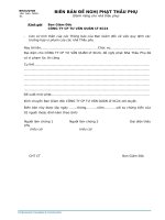 BM24 QT08 thau phu bien ban de nghi phat thau phu 