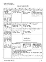 giáo án ngữ văn lớp 6  vnen   tuần 23 