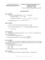 de thi hoc sinh gioi mon toan lop 8 nam hoc 2014 2015 p2