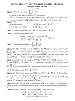 DE114 THPT quảng xương 4  thanh hóa l2(112)  _ ĐỀ THI THỬ THPT QUỐC GIA TOÁN NĂM 2015