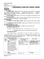 đại số 7   biểu thức đại số   nghiem cua da thuc mot bien 