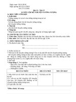 Văn 6 tuần 16 tiết 57 ~ tiết 61 