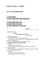 giáo án ngữ văn lớp 6 cả năm (7) 