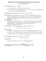 DE19 THPT yên lạc  vĩnh phúc  _ ĐỀ THI THỬ THPT QUỐC GIA TOÁN NĂM 2015