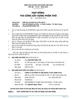 BM08 QT06 mau hop dong thi cong phan tho 