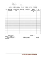 0083   DS nha cung ung chinh thuc 