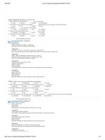 Ôn tập kiến thức lớp 11   đề 7 _LUYỆN THI THPT QUỐC GIA 2018 TRÊN MOON.VN