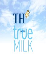 Chiến lược marketing mix cho TH true milk