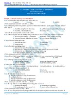 Bai 5  bai tap ly thuyet trong tam ve cacbohidrat n3 _LUYỆN THI THPTQG2018 TRÊN CÁC WEB HỌC ONLINE