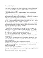 25 kỹ thuật viết quảng cáo