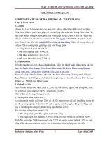 Đồ án tổ chức thi công và thi công công trình xây dựng đường, đại học công nghệ gtvt