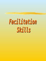 facilitation training for team members 25066