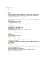 giới thiệu bản thân bằng tiếng anh