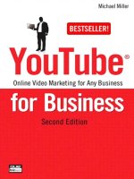 Pearson youtube for business online video marketing for any business 2011 RETAiL EBook