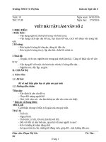 giáo án ngữ văn lớp 6  bài 3 