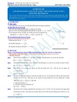 TLBG BTTL 5   _LUYỆN THI THPT QUỐC GIA 2018 TRÊN CÁC WEB HỌC ONLINE