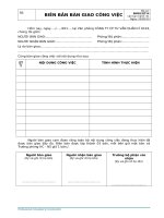 BM02 QT14 bien ban ban giao cong viec 