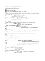 tổng hợp ngữ pháp tiếng hàn 