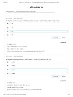 Đáp án(1)   _LUYỆN THI THPT QUỐC GIA 2018 TRÊN CÁC WEB HỌC ONLINE