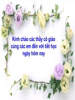 tiết 1 bai 1 so luoc ve mon lich su 
