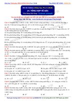 14 tong hop ve goc thi online _LUYỆN THI THPT QUỐC GIA 2018 TRÊN MOON.VN