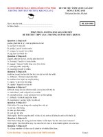 Anh 49 giải  _Ngày làm số 49_Kỹ sư hư hỏng_Ôn THPT Quốc gia 2017 