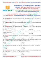   BAI Toan Dot Chay Hop Chat Chua Nito 01_LUYỆN THI THPTQG2018 TRÊN CÁC WEB HỌC ONLINE