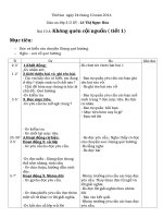 giáo án tổng hợp lớp 1 (2) 