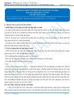 TLBG  PP lam bai so sanh van hoc2016   _LUYỆN THI THPT QUỐC GIA 2018 TRÊN CÁC WEB HỌC ONLINE