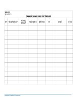 BM01 QT07 danh sach nha cung cap tong hop 