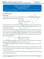 TLBG dan ghita cua lorca p4 2016    _LUYỆN THI THPT QUỐC GIA 2018 TRÊN CÁC WEB HỌC ONLINE