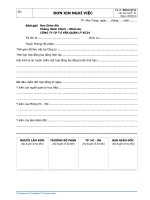 BM01 QT14 don xin nghi viec 