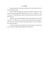 Bài giảng phương pháp giáo dục thể dục  CĐMN  CQ 